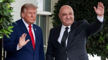 ترامب: سنحل الكثير من مشاكل لبنان بما فيها حزب الله
