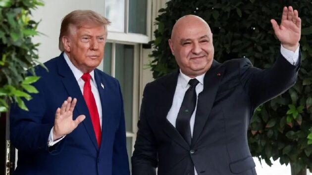 ترامب: سنحل الكثير من مشاكل لبنان بما فيها حزب الله