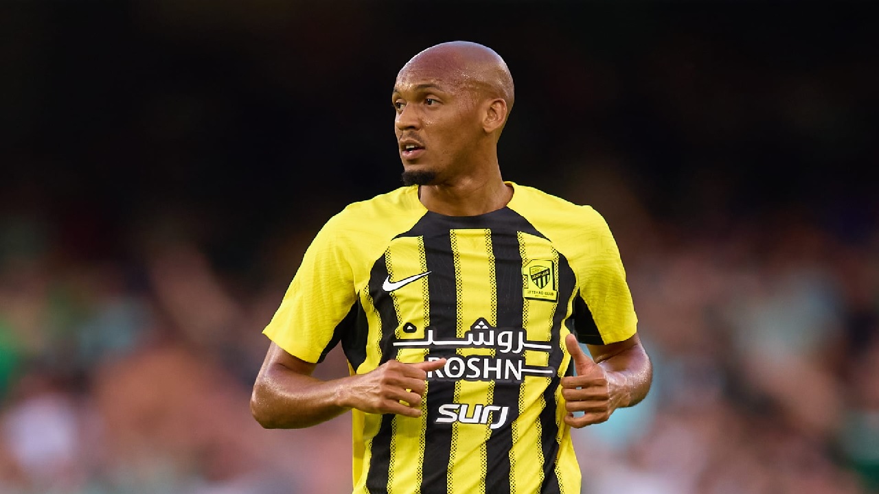 البكيري: الاتحاد يتجه لتجديد عقد فابينيو لمدة موسم واحد