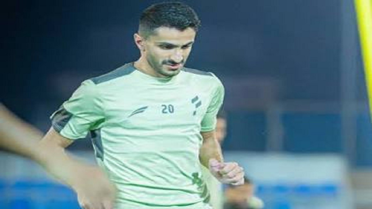 الفتح يعلن رحيل عبدالله المقرن