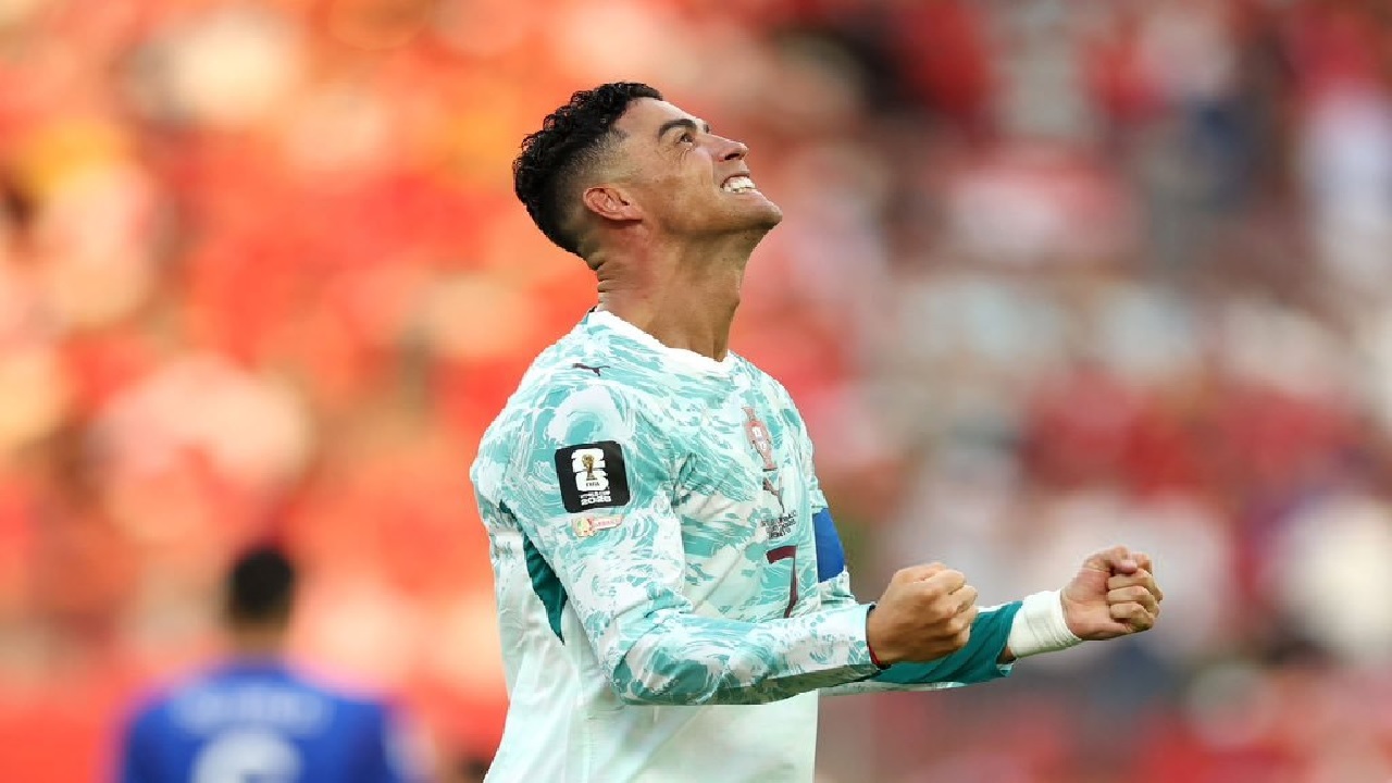 رونالدو يعلن مونديال 2026 الأخير في مسيرته