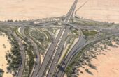 إنجاز 27% من مشروع الدائري الجنوبي الثاني بالرياض.. صور
