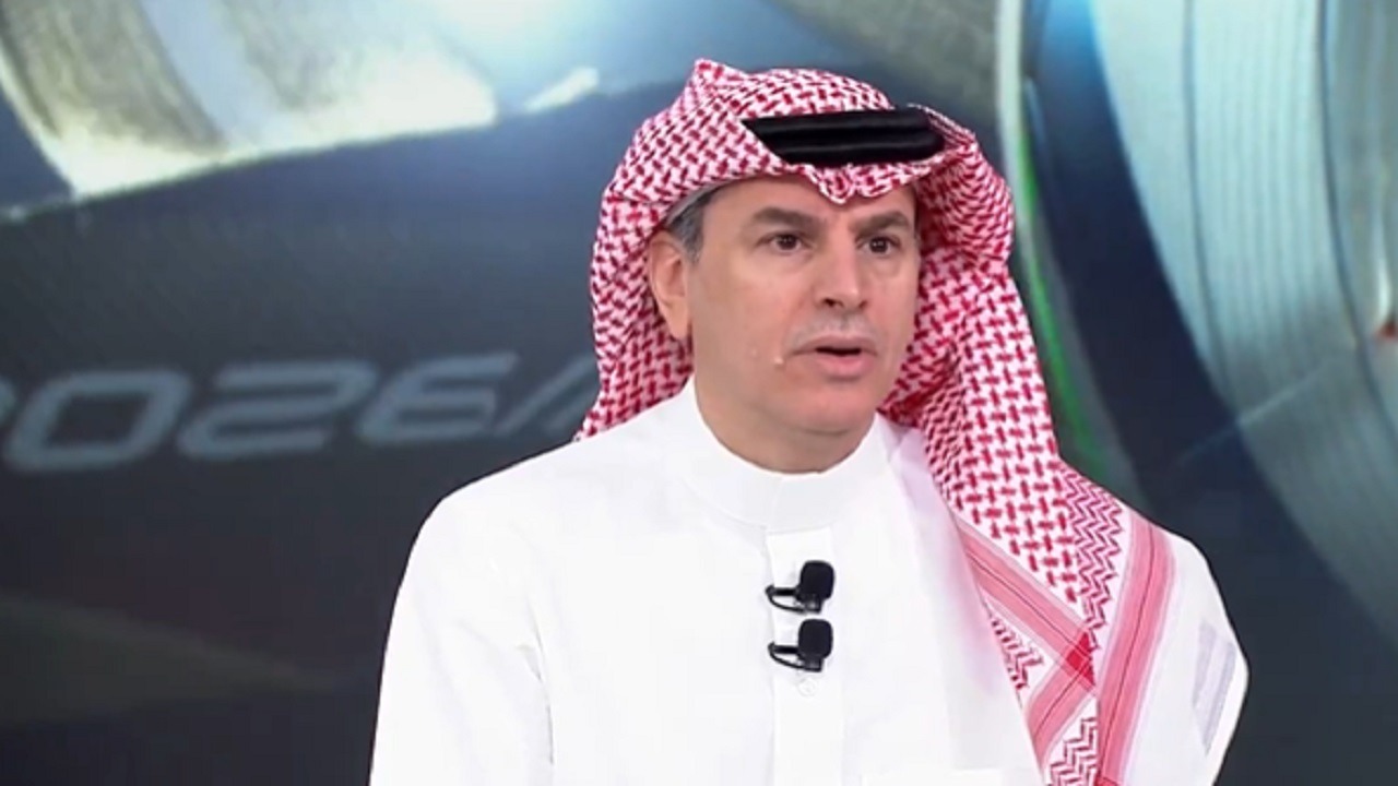 العواد: زيدان هو المدرب المناسب لمنتخب فرنسا الحالي.. فيديو