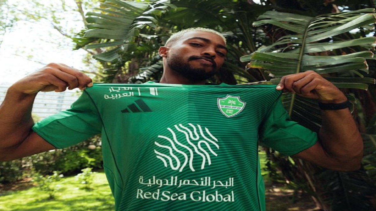نايف مسعود : سعيد جدًا بانضمامي إلى الأهلي وأتشرف بتمثيل هذا الكيان