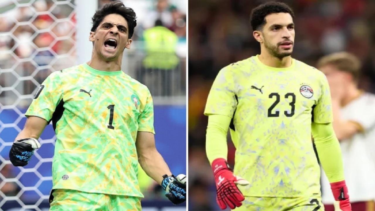 حارس منتخب مصر: كلمت بونوعلشان أفهم منه إزاي صد ركلات الجزاء وهو واقف.. فيديو