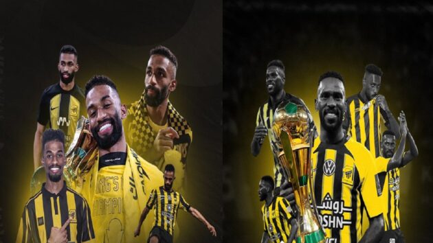 الاتحاد يعلن رحيل عوض الناشري وعبدالعزيز البيشي