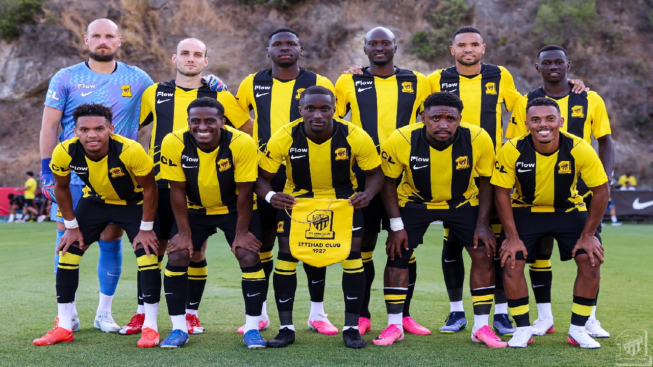 الاتحاد ينسق مع لجنة الاستقطاب لتسويق لاعبيه الأجانب