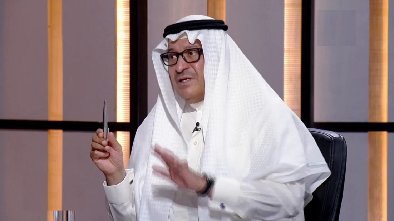 الأمير نواف بن محمد يوجه رسالة وتحية خاصة للأمير الشاعر عبدالرحمن بن مساعد.. فيديو