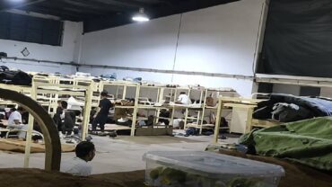 وفاة سجناء جراء تفشي التهاب السحايا في سجن إيراني