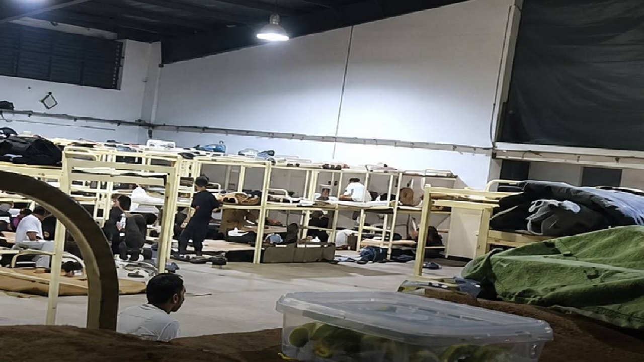 وفاة سجناء جراء تفشي التهاب السحايا في سجن إيراني