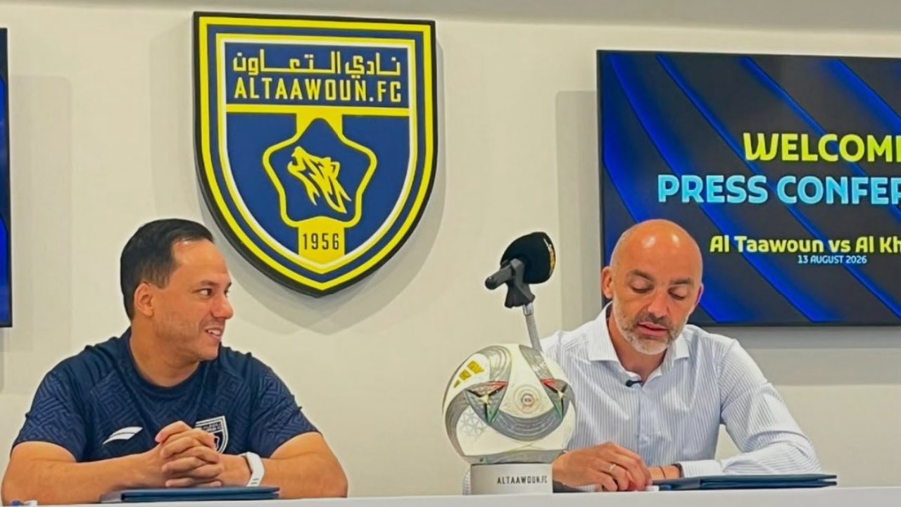 مدرب التعاون: أتوقع أن لا نكون في أفضل حالاتنا أمام الخليج