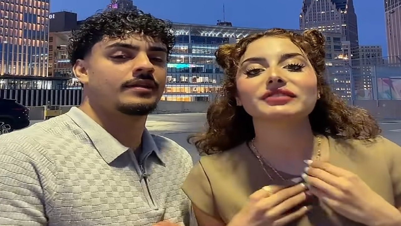 مريم صفاء تعلن انفصالها بعد تعرضها للاعتداء من زوجها