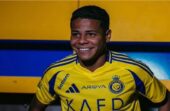 النصر يوافق على إعارة ويسلي إلى فريق كروزيرو