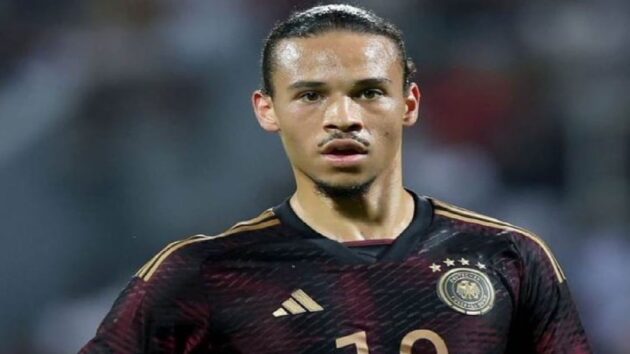 ليروي ساني يرفض الانتقال إلى دوري روشن