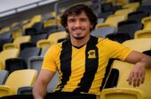 أول تعليق من فارس عابدي بعد توقيعه مع الاتحاد