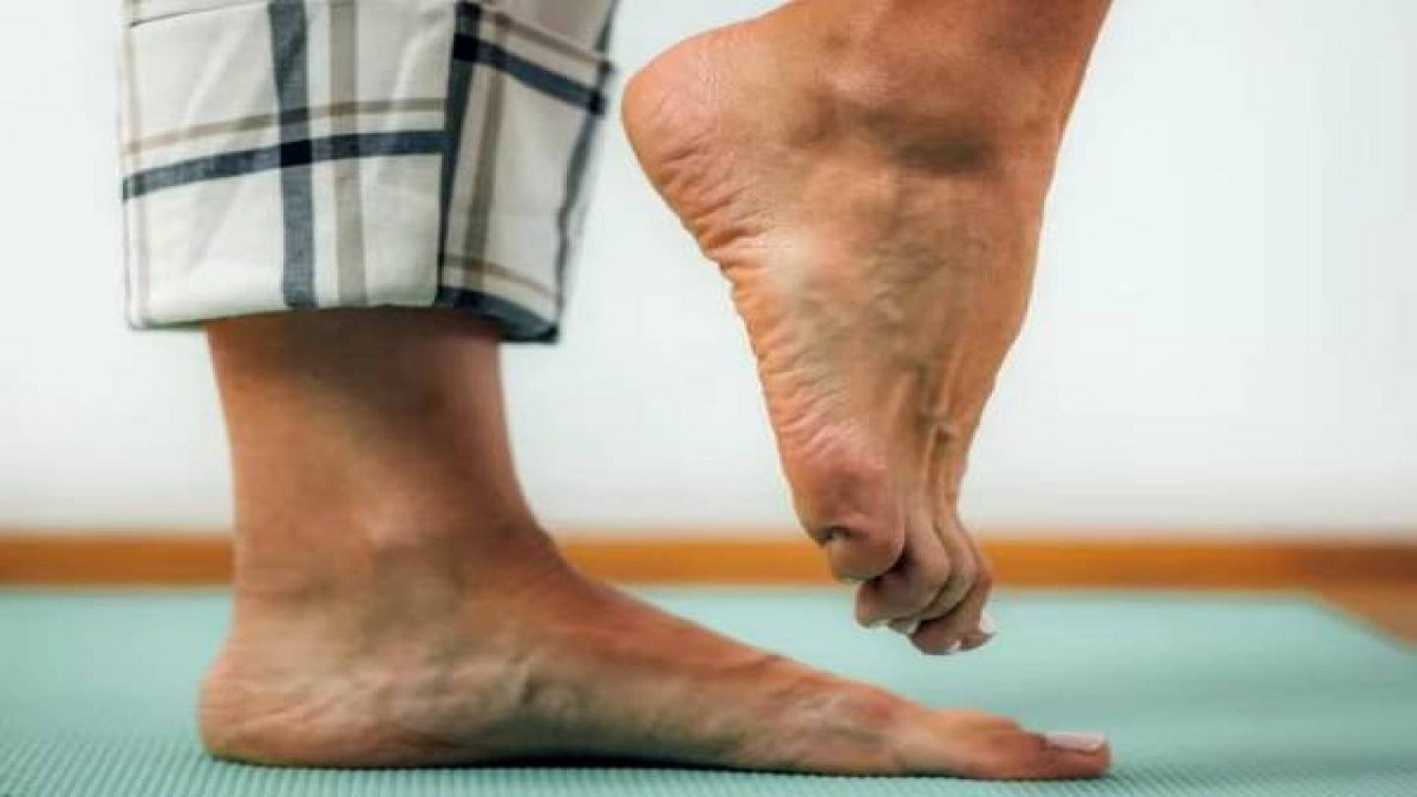 خطوة بسيطة تساعدك في اختبار توازنك العصبي