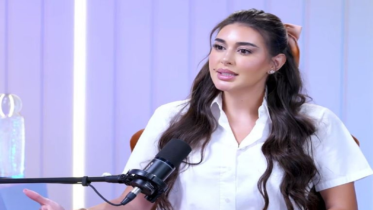 ياسمين صبري: أنا عندي بركة ويُسر بتمشي أموري