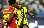 الاتحاد يعبر القادسية بهدف نظيف