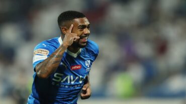 الفراج: مالكوم في طريقه للجزيرة الإماراتي بعد تردد الدرعية .. فيديو