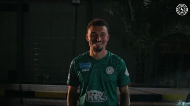 جوردان لارسون لاعبًا لـ الاتفاق .. فيديو