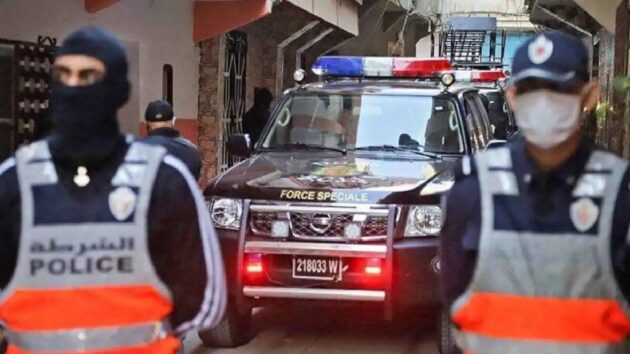 ضبط مغربي قتل زوجته وقطع جثمانها وادعى اختفاءها