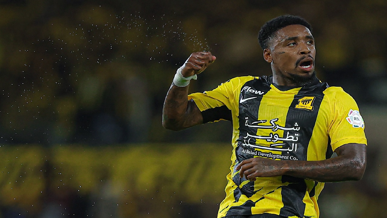 الاتحاد يواصل انتصاراته بثلاثية أمام الحزم