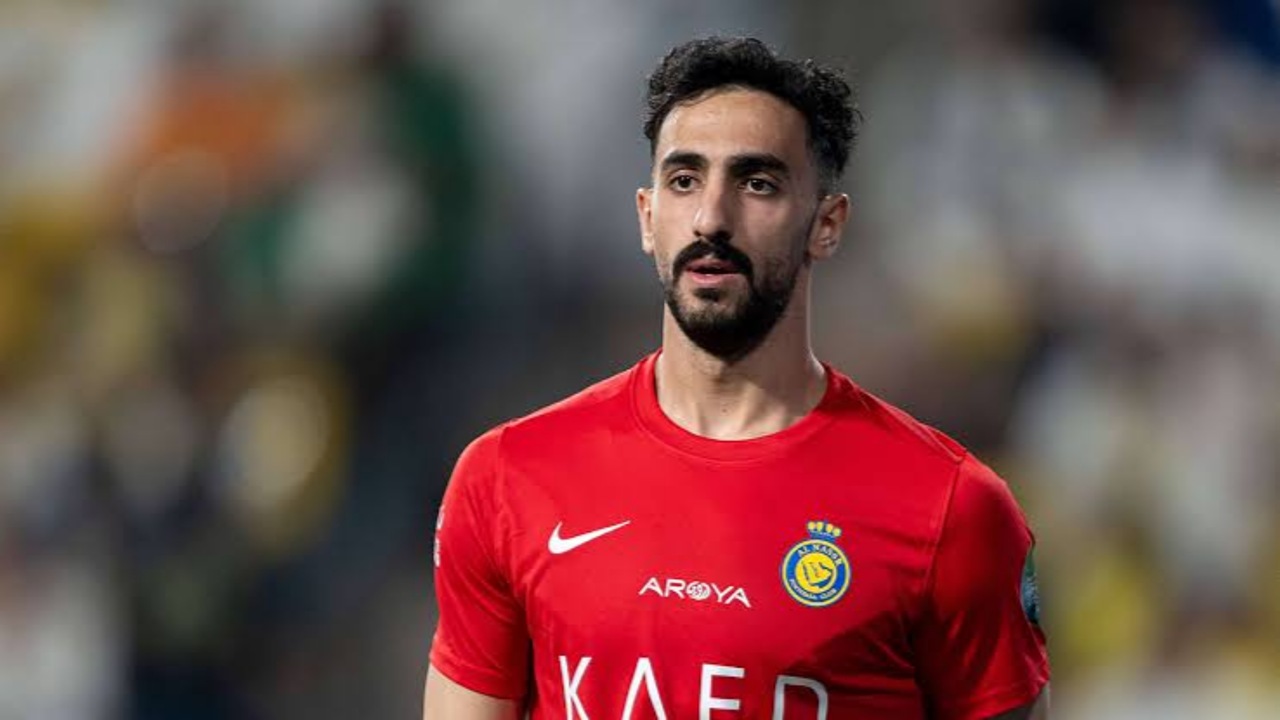 الشباب يفاوض النصر لضم العقيدي