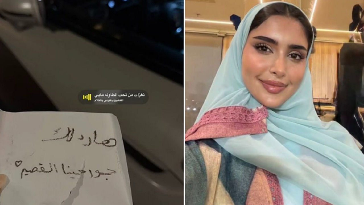 شادن الحديثي توثق تعليقًا تلقته بعد دعمها لزوجها متعب.. صور