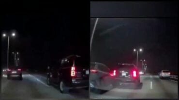 صلاح السويعي يروي تفاصيل إنقاذه لامرأة على جسر الملك فهد .. فيديو