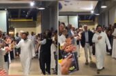 الاتحاد يودع مديره المالي أحمد الشربيني بحفل تكريمي .. فيديو
