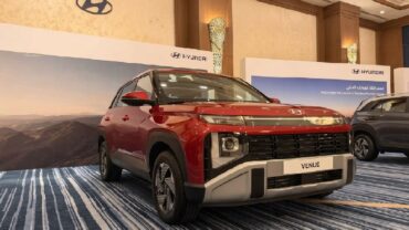 أسعار ومواصفات هيونداي فينيو 2027 في المملكة .. صور