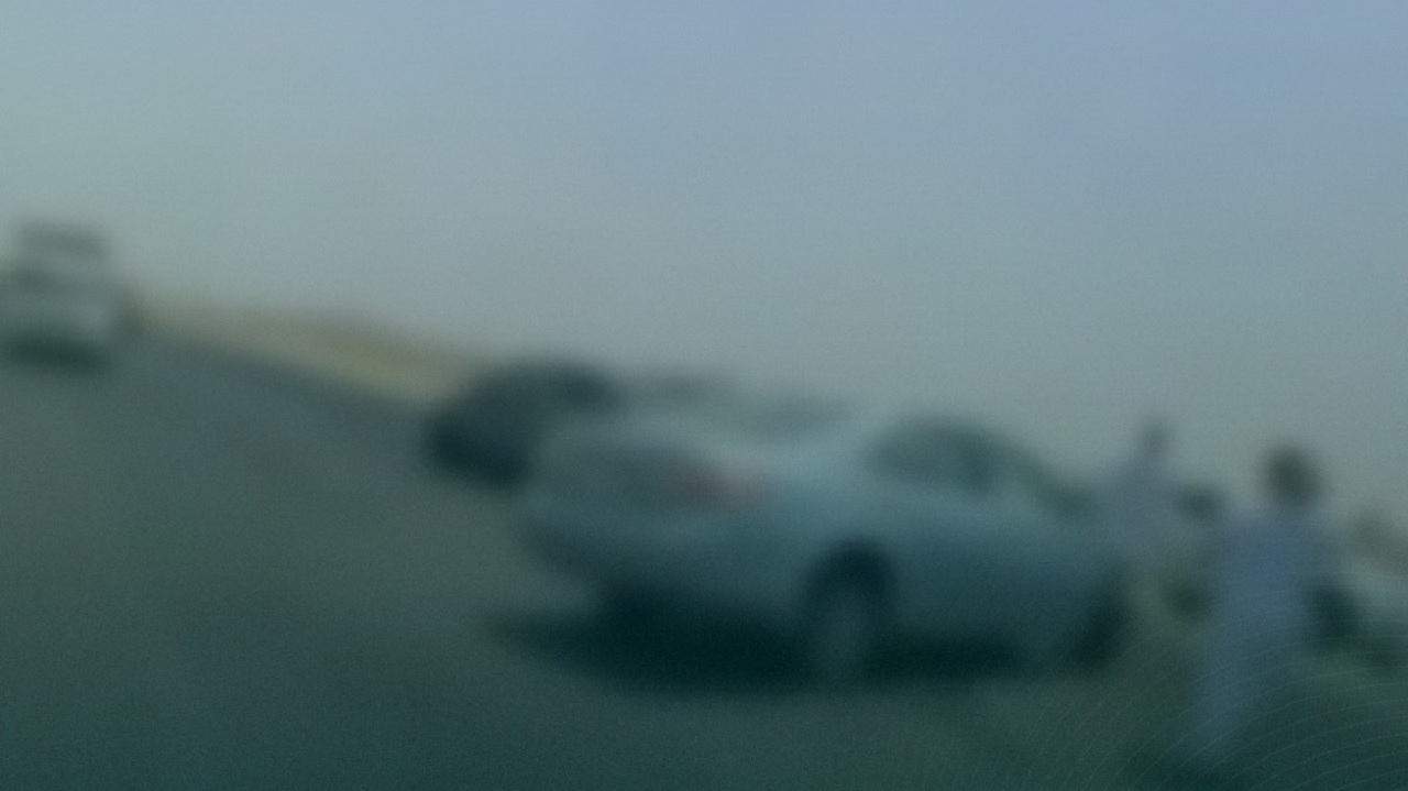 مرور العاصمة المقدسة يباشر حادثًا بسبب مخالفة المسارات