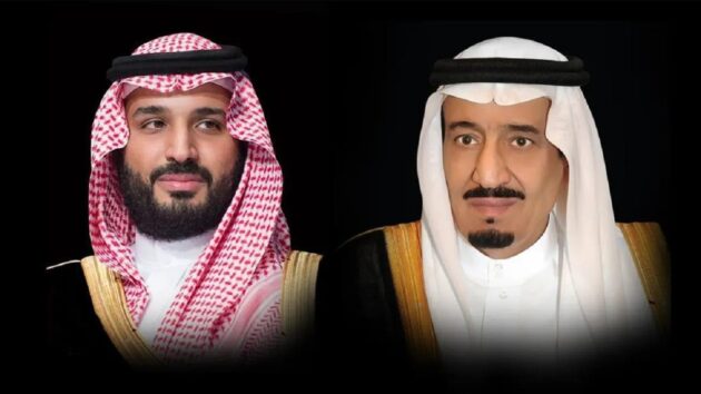 القيادة تعزي الرئيس الإندونيسي في ضحايا الزلازل