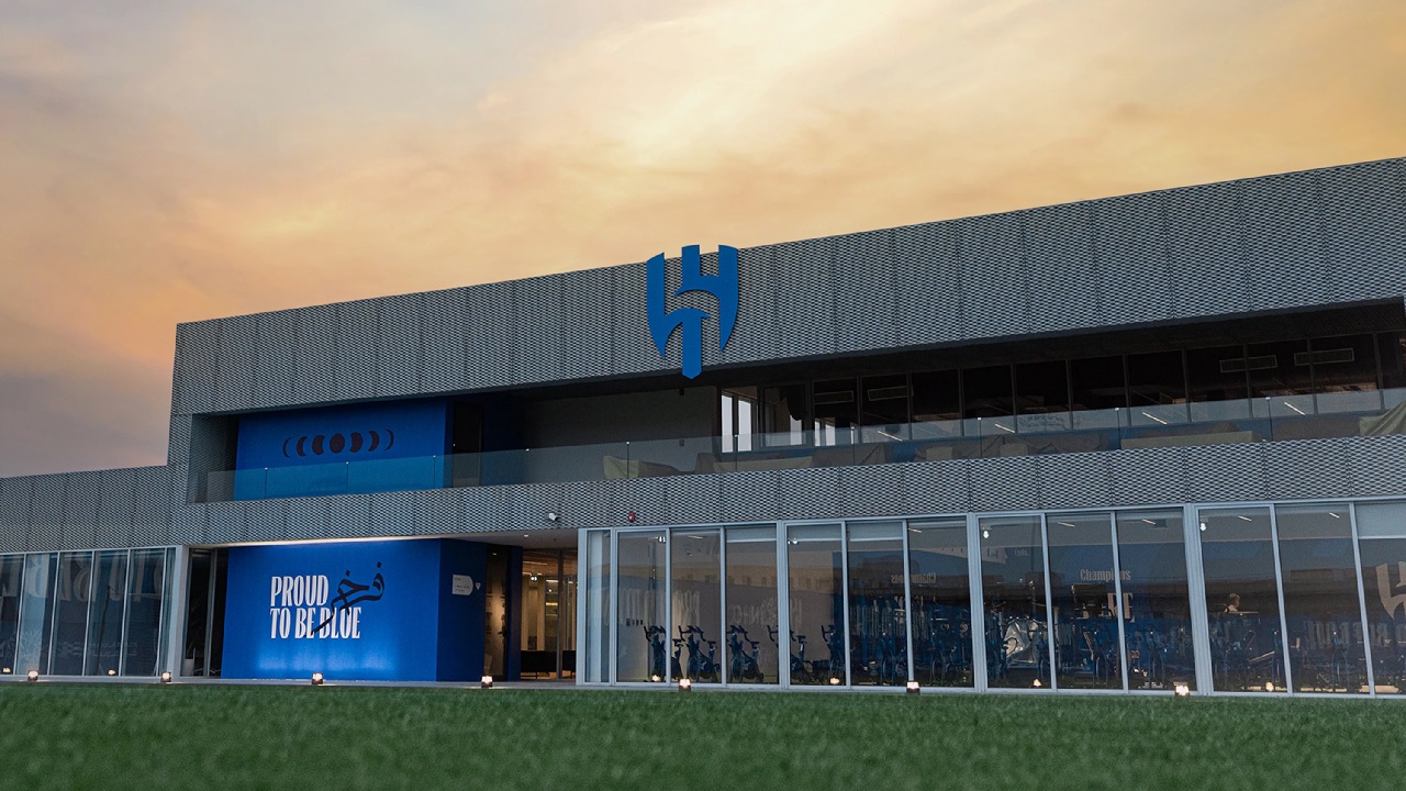 الهتلان يكشف مساحة وتكلفة مقر الهلال الجديد