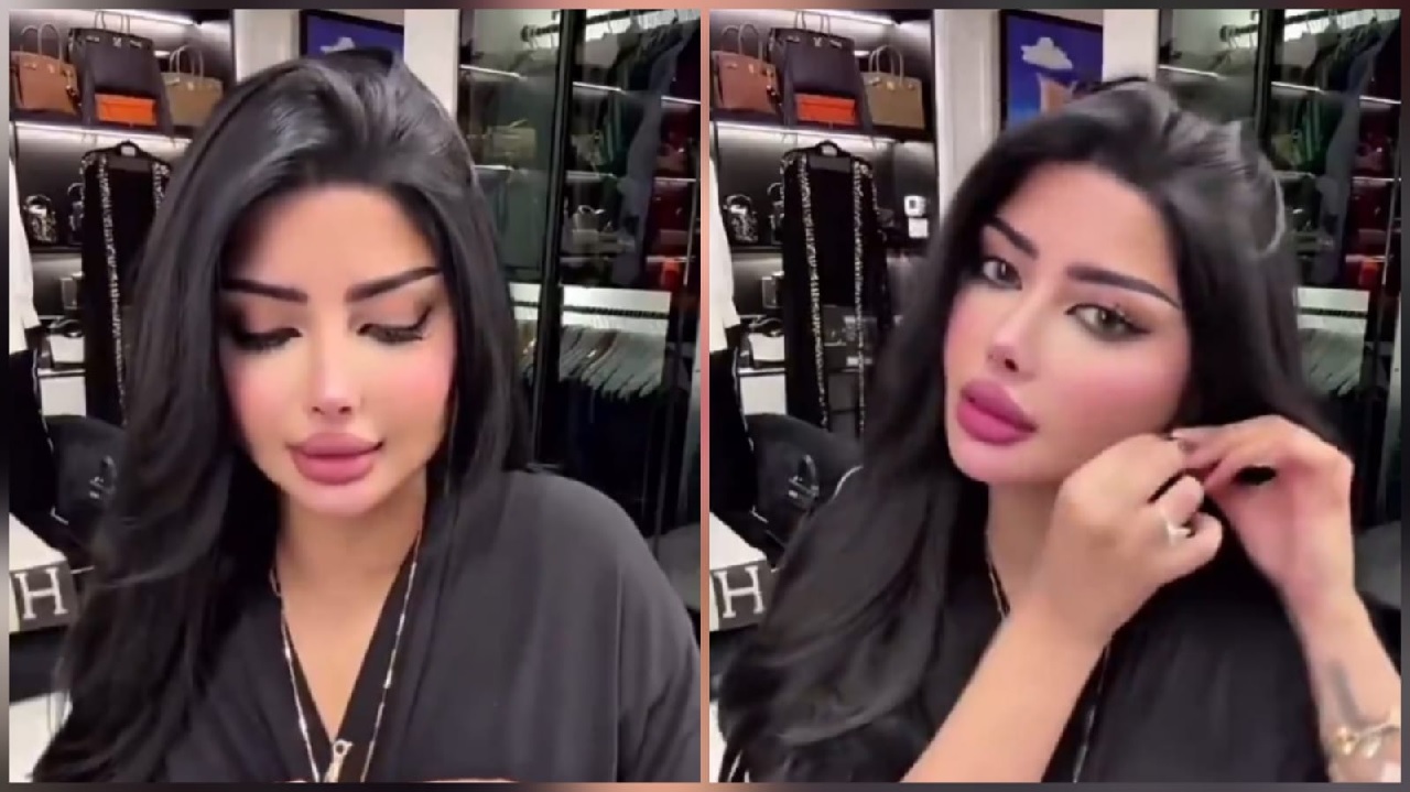 ملكة كابلي بعد سقوط حلقها: لا يا كارتييه ما اتفقنا على كذا .. فيديو