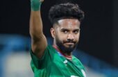 الاتحاد يجدد مفاوضاته لضم الغنام