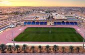 نادي الزلفي يجهز مدرجاته بنظام تبريد بالضباب المائي