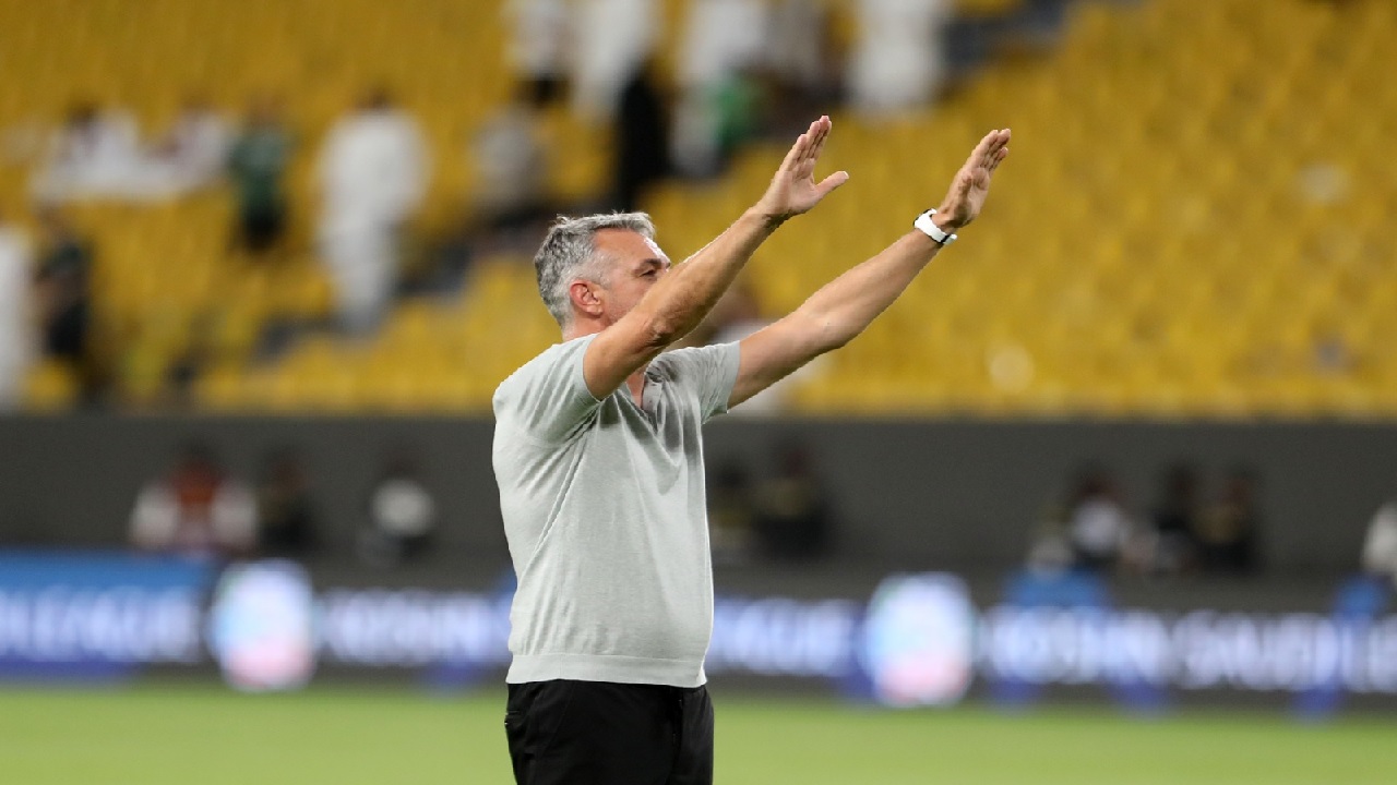 بوسيتش يتجه للاعتذار لجماهير الأهلي بعد السقوط أمام الخلود .. فيديو