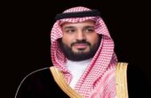 ‏الرئيس الأوكراني يهنئ ولي العهد باتفاقية مكة للدفاع المشترك