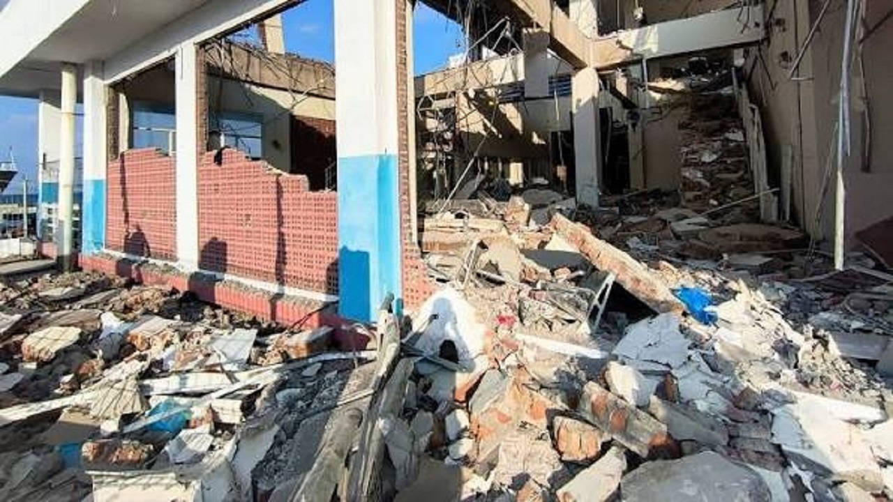 زلزال بقوة 6.4 درجات يضرب إندونيسيا