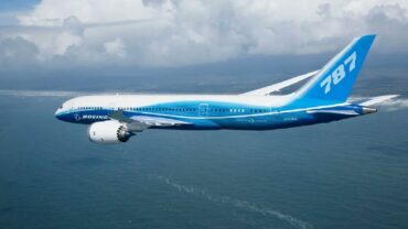 توجيه جديد بشأن عيب محتمل بطائرات B787