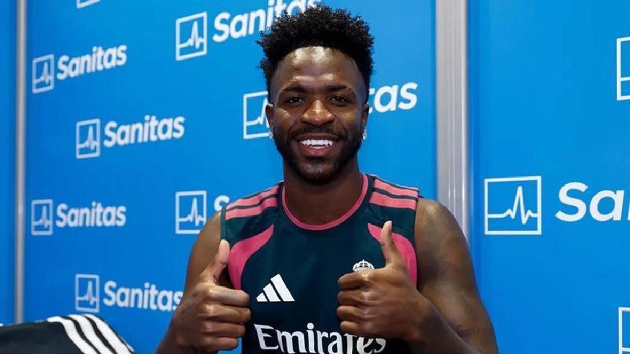 ريال مدريد يعزز عرضه لحسم مستقبل فينيسيوس