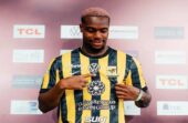 إشبيلية يفاوض الاتحاد لضم جورج إلينيخينا