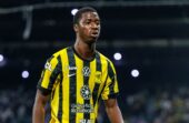 دومبيا يواصل التأهيل تمهيدًا للعودة إلى تدريبات الاتحاد