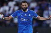 بنزيما يدرس الاعتزال حال رحيله عن الهلال