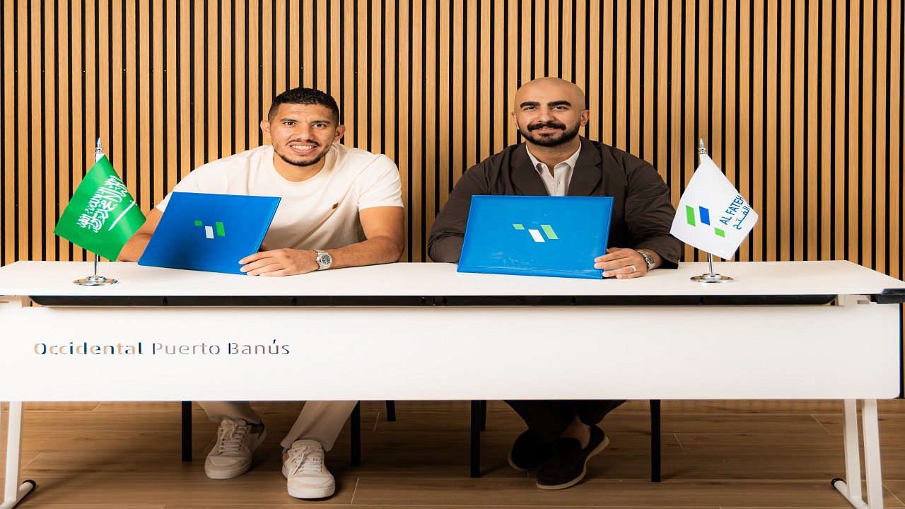 الفتح تجدد عقد المدافع مروان سعدان
