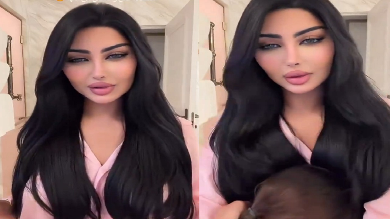 ملكة كابلي تدافع عن نفسها بعد تعليقات تتهمها بمحاولة السيطرة على ابنتها “قمر”.. فيديو