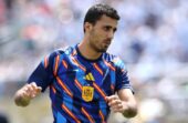 برشلونة يحسم اتفاقه مع مانشستر سيتي لضم رودري