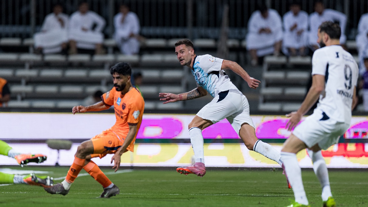 راشد الدوسري معلقًا على مواجهة الهلال والخليج