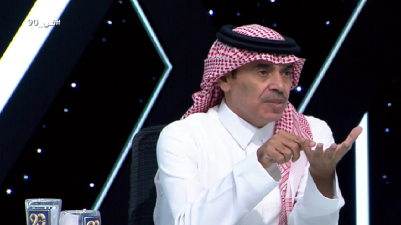 الجماز: أن هناك أطراف أخرى مرتبطة مع بنزيما غير الهلال .. فيديو